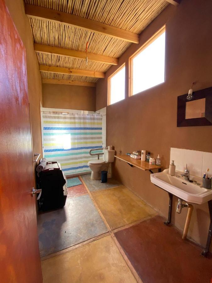 La Inclusiva De Cochiguaz Villa Exterior foto