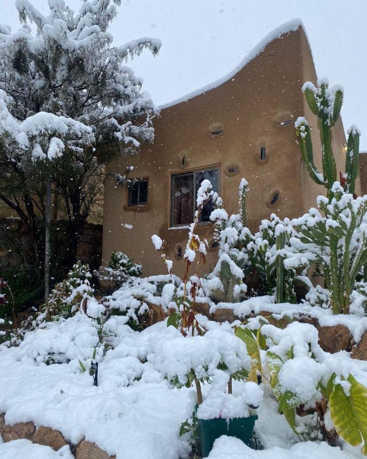 La Inclusiva De Cochiguaz Villa Exterior foto